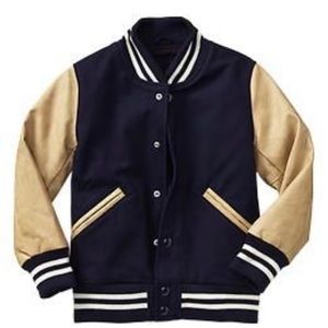 Gap Letterman’s Jacket